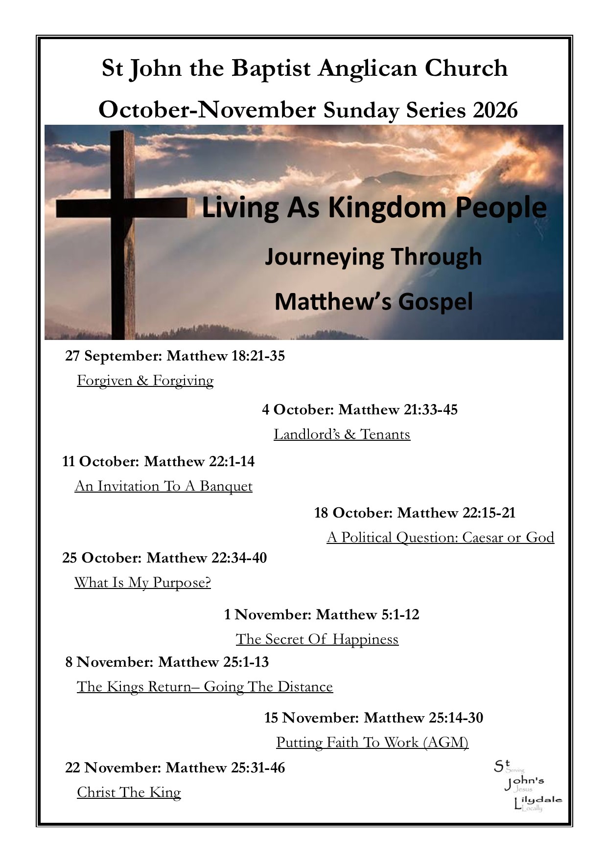 Sermons